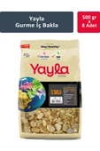 Yayla Gurme İç bakla 500 gr x 8 Adet - 1