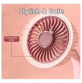 Taşınabilir Mini Klipsli Fan thumbnail 3