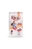 Rico Yetişkin Kedi Maması Kuzulu 15 Kg - 1