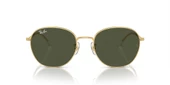 Ray-Ban RB3809 Güneş Gözlüğü 001/31 53 Ekartman Arista Green - 2
