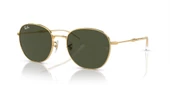 Ray-Ban RB3809 Güneş Gözlüğü 001/31 53 Ekartman Arista Green - 1