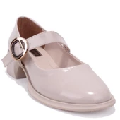 Dagoster DZA07-11524010 Bej Rugan Günlük Spor Klasik  Kadın Ayakkabı thumbnail 1