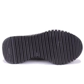 Dagoster DZA07-122042651 Kahve Günlük Düz Taban Deri Kadın Bot - 4