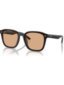 Ray-Ban RB4392D Güneş Gözlüğü 601/93 Black Brown 66 Ekartman - 1