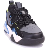 Vicco Yard 346F24K322 Siyah Ortopedik Günlük Erkek Çocuk Spor Ayakkabı - 1