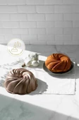 Nehir Buket Rose Gold Kek Kalıbı 26cm - 1