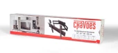 CHAVOES 32-55 İNÇ ARASI TÜM MARKA VE MODELLERE UYUMLU HAREKETLİ - 3