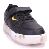 Vicco Monaco 346F24K304 Siyah Ortopedik  Günlük Erkek Çocuk Spor Ayakkabı - 1