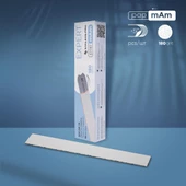 Fontenay EXPERT 22 Yedek PapmAm Beyaz Törpüler, 180 Grit (50 Adet) - 1