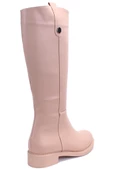 Dagoster DZA07-1062765 Nut Günlük  Düz Topuk Kadın Çizme - 4
