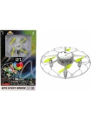 Ufo Stunt Işıklı USB Şarjlı Uzaktan Kumandalı Mini Drone - 3
