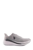 U.S. Polo Assn. BLAKE 4PR 101812176 Erkek Spor Ayakkabı Gri Laci 40-45 - 1