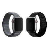 Apple Watch Uyumlu 2'li Hasır Kordon Seti thumbnail 4