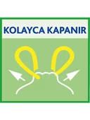 Vileda Ecobag Büzgülü Çöp Torbası 45X55CM Küçük Boy 20 Li Pk - 2
