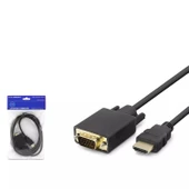 Hadron HDX7795 HDMI To VGA Kablo 1.8mt - 1