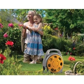 Hozelock 2382H Hortumlu Hortum Kutusu 20 mt - 4