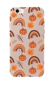 iPhone 6 Uyumlu Sonbahar Desenli Premium Silikonlu Telefon Kılıfı thumbnail 5