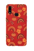Samsung A10s Uyumlu Sonbahar Desenli Premium Silikonlu Telefon Kılıfı thumbnail 2