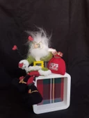 Tasarım yeni yıl konsept obje - 2