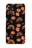 Xiaomi Redmi Note 12 Pro Uyumlu Uyumlu Sonbahar Desenli Premium Silikonlu Lansman Telefon Kılıfı - 6