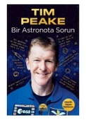 Bir Astronota Sorun: Uzayda Yaşam Rehberim - 1