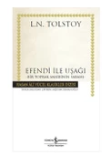 Efendi ile Uşağı Lev Nikolayeviç Tolstoy - 1
