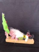 3 boyutlu tasarım obje - 2