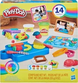 Play Doh Küçük Şefler Başlangıç Seti F6904 - 1