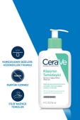 CeraVe Köpüren Temizleyici Seramid Içerikli Normal & Yağlı Ciltler Yüz Vücut 236 ml - 6