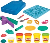 Play Doh Küçük Şefler Başlangıç Seti F6904 - 2