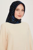 YENİ SEZON - 2024 SONBAHAR KIŞ - DJ SAF İPEK EŞARP 9259D01 (S)  ( SURA)- 03710 - 1
