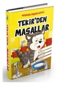 Tekir'den Masallar - Masallarla Değerler Eğitimi - 1