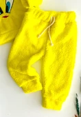 Neşeli Bebekler Tweety Nakışlı Welsoft Takım Sarı - 3