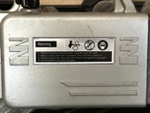UNI-MAX El Tipi Elektrikli Pafta Makinesi Seti Takımı 1350W SQ30-2B - 4