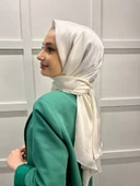 Madame Polo Janjan, Janjanlı Şifon Şal 00823  TAŞ thumbnail 3