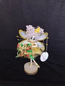 Tasarım özel mesajlı 3 boyutlu 13 cm obje - 1