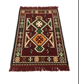 Shark Anadolu Kilim Bordo - 2