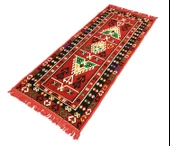Shark Anatolia Belkıs Kilim 70x190 - 4
