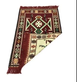 Shark Anadolu Kilim Bordo - 3