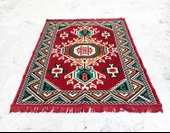 Shark Anadolu Şark Kilim Kırmızı - 2