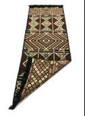 Shark Anadolu Baklava Kilim Kahve - 3