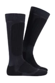 Thermoform Mountain Çorap Unisex Siyah thumbnail 1