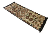 Shark Anadolu Baklava Kilim Kahve - 6