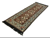 Shark Anadolu Şili Kilim Kahve - 5