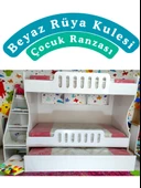 Ranza (Beyaz Rüya Kulesi Çocuk Ranzası) - 1