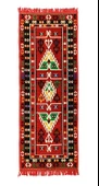 Shark Anatolia Belkıs Kilim 70x190 - 1