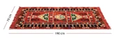 Shark Anatolia Belkıs Kilim 70x190 - 3