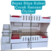 Ranza (Beyaz Rüya Kulesi Çocuk Ranzası) - 3