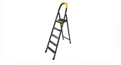 SGS PROFESYONEL 4+1 BASAMAKLI METAL MERDİVEN (HOMESTEP) - 1