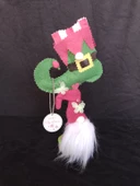 Üç boyutlu tasarım elf ayakkabı ve gnome - 2